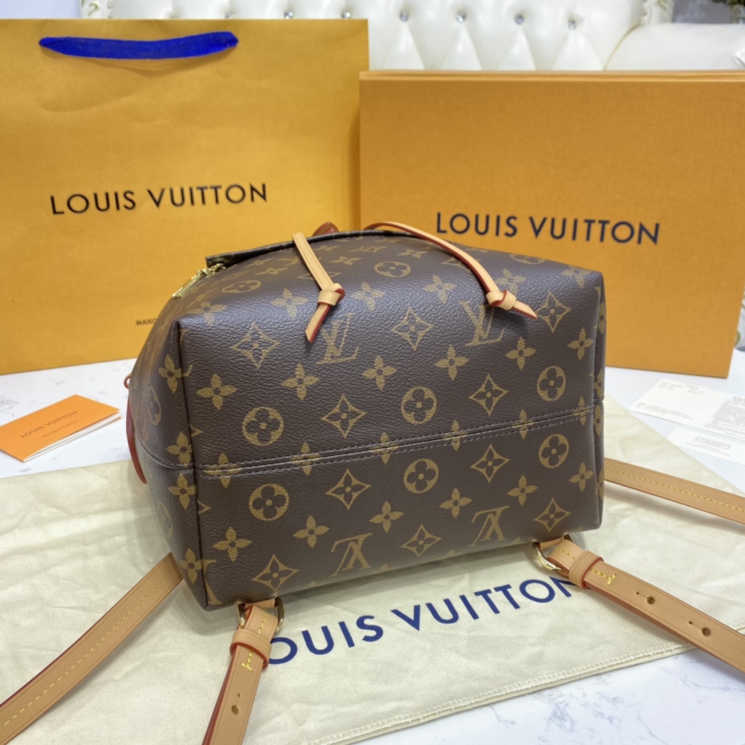 Louis Vuitton MONTSOURIS PM BACKPACK Monogram M45501 